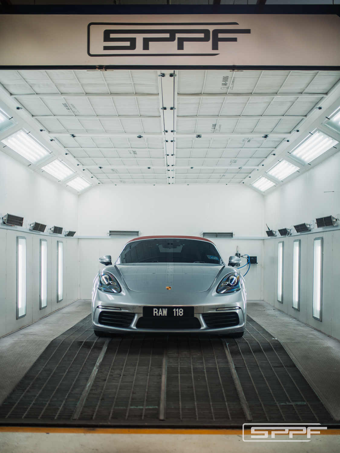Porsche 718 Boxster S